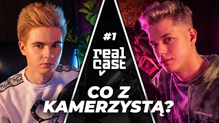 Kruszwil o Kamerzyście i Dramach x Unboxall RealCast 1 [upl. by Ayalat]