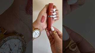 L’Oréal Infallible Matte Lipstick Shade Rose Heat loreal lorealparis lorealcosmetics lipsticks [upl. by Brianne]