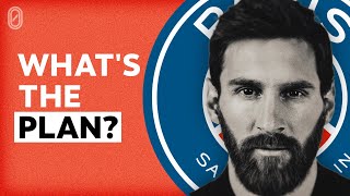 The Masterplan Behind The Messi Transfer [upl. by Kegan433]