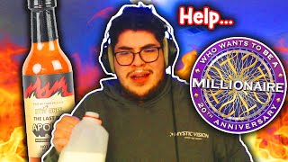 This Hot Sauce Challenge Was a Mistake [upl. by Pokorny]