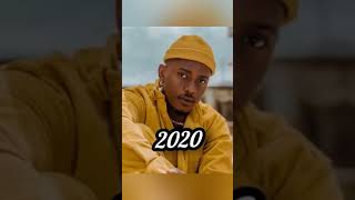 Timini Egbuson through the years 2009 to 2024 shortvideo shorts timiniegbuson bimboademoye [upl. by Welcy776]