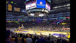 Lakers vs Warriors Tickets Spend Less  Experience More [upl. by Prior469]