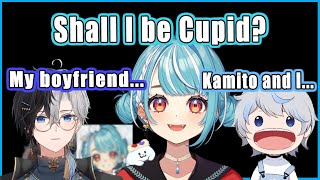 【ENG SUB】Kamito is a cheater huh [upl. by Aivekahs539]