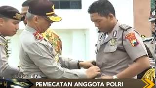 24 Anggota Polda Jateng Dipecat Tak Hormat 4 Diantaranya Perwira  Police Line 2912 [upl. by Asiilanna]