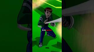 ¿Notaste el error de los supremos  ben10 alienforce ultimatealien [upl. by Verbenia]