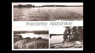 MAZURY LATA 70 TE JEZIORA [upl. by Ofori336]