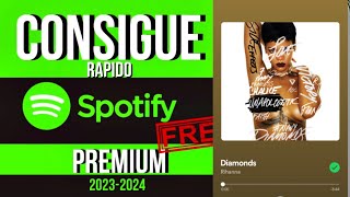 Cómo Instalar Spotify Premium en Android y PC de Manera Legal y Segura [upl. by Tabbitha]