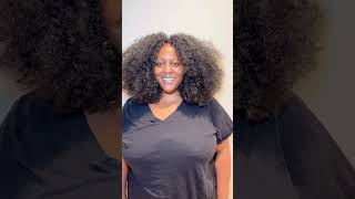 I used Free spirited curls from Trendy tresses toachieve this crochetbraids curlyhair naturalhair [upl. by Domingo471]