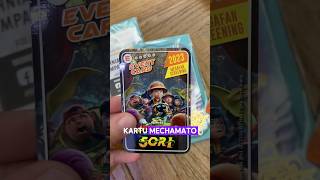 Jom Hunting 3 Kartu Rare Monsta Galaxy Card monstagalaxycard kuasaditanganmu [upl. by Ahtnamas613]