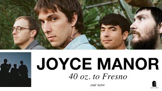 CHILLING WITH JOYCE MANOR [upl. by Attener]