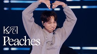 220828 SMTOWN LIVE 2022  SMCU EXPRESS  TOKYO  KAI Peaches [upl. by Labors]