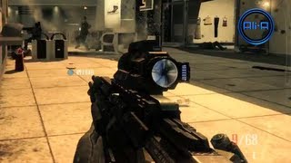 quotCall of Duty Black Ops 2 GAMEPLAYquot  Extended Footage Mission 1  COD BO2 Official E3 2012 HD [upl. by Nnalyrehs]