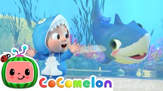 Baby Shark  CoComelon Nursery Rhymes [upl. by Herve]