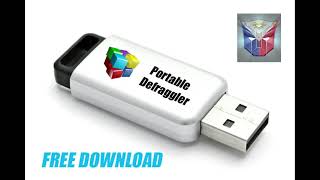 DEFRAGGLER Portable FREE DOWNLOAD [upl. by Ailimac]