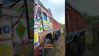 Second hand Tata 3518 12 chaka 2024 viralvideo highlights tatapickup loading 6294383410 [upl. by Zertnom]