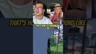 Uber Rider Uses TikTok Hack To Get Free Ride 🤦‍♂️ [upl. by Gav966]