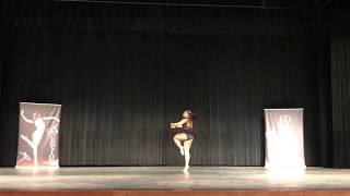 Christina Aguilera  Express  Jazz Dance Solo 2019 [upl. by Mccourt]