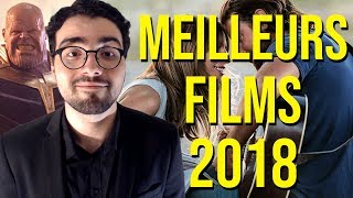 LES MEILLEURS FILMS DE 2018 [upl. by Burkle79]