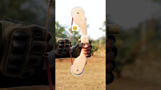 How to teach a bow to shoot arrows shortsviral shortfeed ytshort [upl. by Ullman]