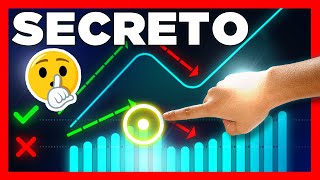 TRUCOS DE TRADING que NO QUIEREN que SEPAS 🤫 VOLUMEN [upl. by Adlay403]