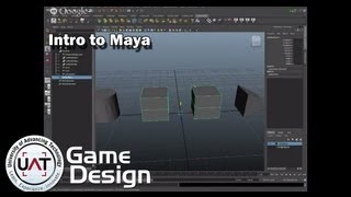 Intro to Maya Dennis Porter [upl. by Roana]