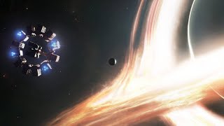 I put my own original music in the background of Interstellar’s docking scene to see if it works [upl. by Lammond839]