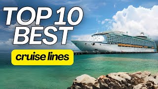 Top 10 Best Cruise Lines for Seniors in 2024 [upl. by Nosredneh316]