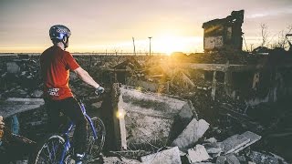 Shooting A Lost City  Epecuén – Danny MacAskill [upl. by Galina]