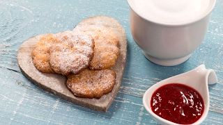 Le Ricette Biscotti Rustici con farina di nocciole [upl. by Eddina]