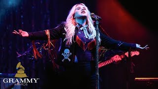 Kesha Emotional Performance Praying At The Grammys 2018 with Camila Cabello and more [upl. by Okun]