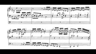 Buxtehude  Prelude in C major BuxWV 137 [upl. by Orran]