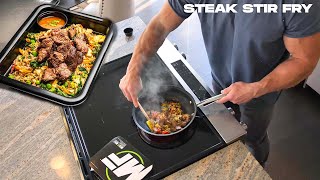 Megafit Meals Steak Stir Fry [upl. by Michelle]