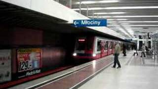 Metro Warszawskie [upl. by Strephon]