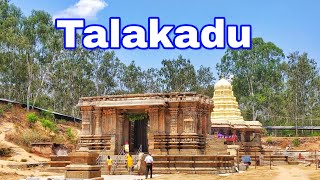 Talakadu Talakad Karnataka [upl. by Cupo]