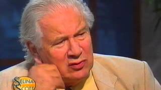 Sir Peter Ustinov interview quotSelina Scott Showquot 1995 [upl. by Trautman]