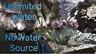 Unlimited Water  No Water Source  Ark Ascended [upl. by Rodney827]