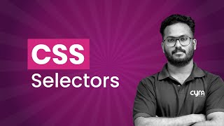 CSS Selectors Explained From Basics to Advanced I MERN Stack Tutorial I Cyra Learnings [upl. by Orion]