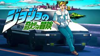 STONEOCEAN  Eurobeat Remix [upl. by Anabal]