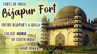 Forts Of India  Bijapur Fort Karnataka  Ep  5 [upl. by Dadelos620]