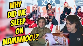 MV MAMAMOO 마마무  HIP Reaction [upl. by Fusco912]