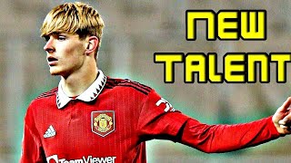 Toby Collyer • Manchester United New Talent [upl. by Atinav]