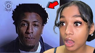 BbyLon Reacts to Nba YoungBoy Gets Arrested In Utah [upl. by Akialam]