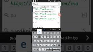 Comment déposer une annonce sur ouedkniss [upl. by Meridith656]