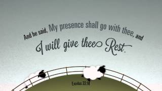 Bible Text Animation Exodus 3314  Faithlife [upl. by Anawot]