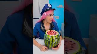 Guter vs Schlechter WassermelonenStreich 🍉 [upl. by Nims]