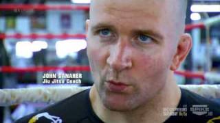 UFC Primetime  Georges St Pierre Vs Jake Shields  Episode 3 Part 2avi [upl. by Jeremie834]