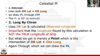 40 Chart Work Part 21 Cel Pl 2 14May23 [upl. by Tterb]