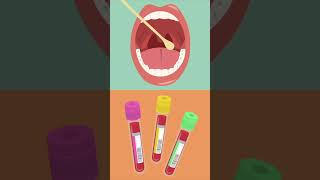 Otitis media Middle ear infection Diagnosis and treatment  Kenhub shorts [upl. by Gewirtz908]