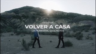 Los Flamingos ft Sean Frutos Second  Volver a Casa Videoclip Oficial [upl. by Kee449]