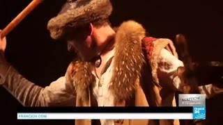 Théâtre  Partez sur la piste de Joseph Kessel dans quotLes Cavaliersquot [upl. by Enrichetta528]